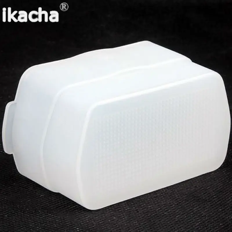 Cúpula de difusor de rebote de Flash duro para Canon 580EX y II SPEEDLITE para Yongnuo YN560II YN-565EX YN565 EX