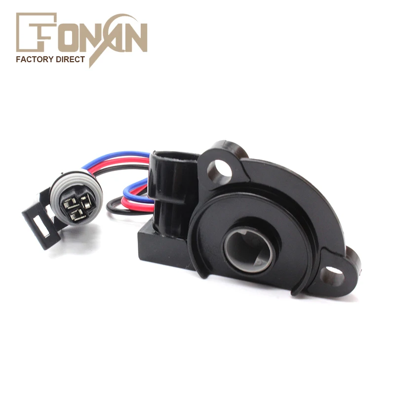 TH47 17106682 Throttle Position Sensor With Pigtail wire For Chevrolet GMC Buick Cadillac 17087654 17080692