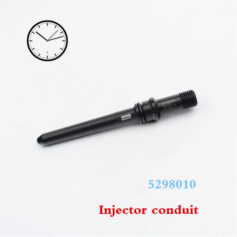 5298010 high pressure intake nozzle assembly, diesel vehicle 0445120121 injector suitable for Dongfeng Cummins/DCEC length127.65