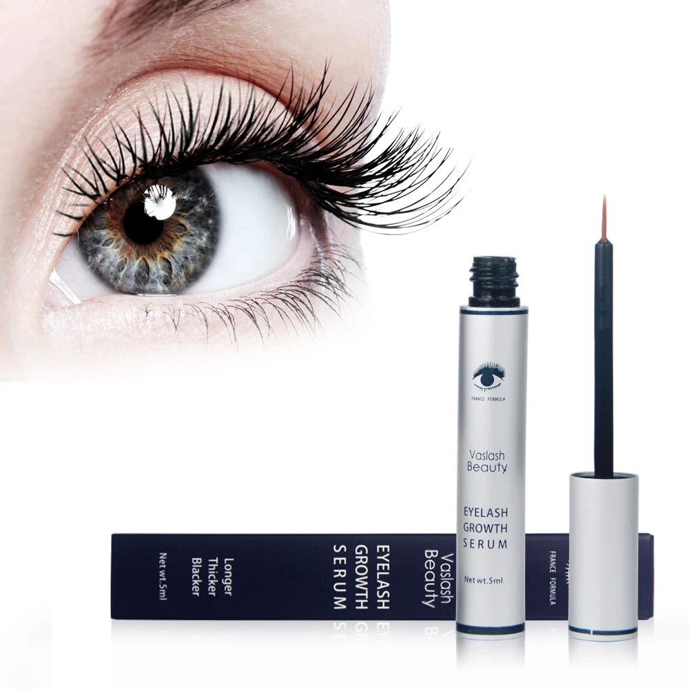 Eyelash Growth Serum Eyelashes Extension Enhancer For Short Lashes Chinese Lash Serum Natural No Side Effect