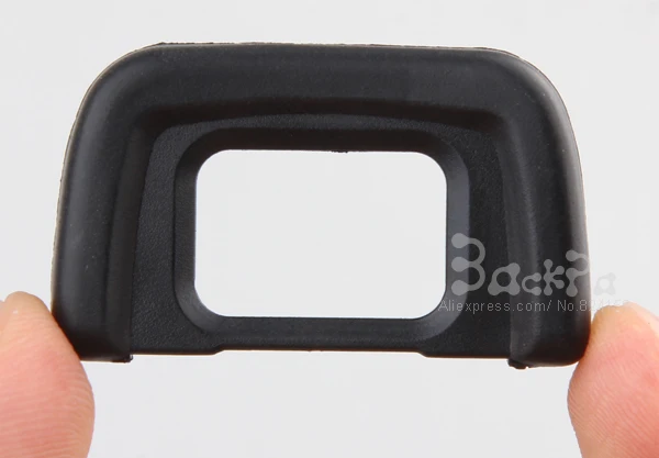 10 قطعة DK-24 DSLR كاميرا عدسة الكاميرا العين كوب غطاء ل D5000 بالجملة