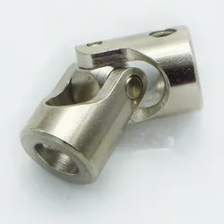 Metallo universal joint giunti, scatola sterzo comune, giunto universale testa, multi specifica veicolo e modello di nave raccordi