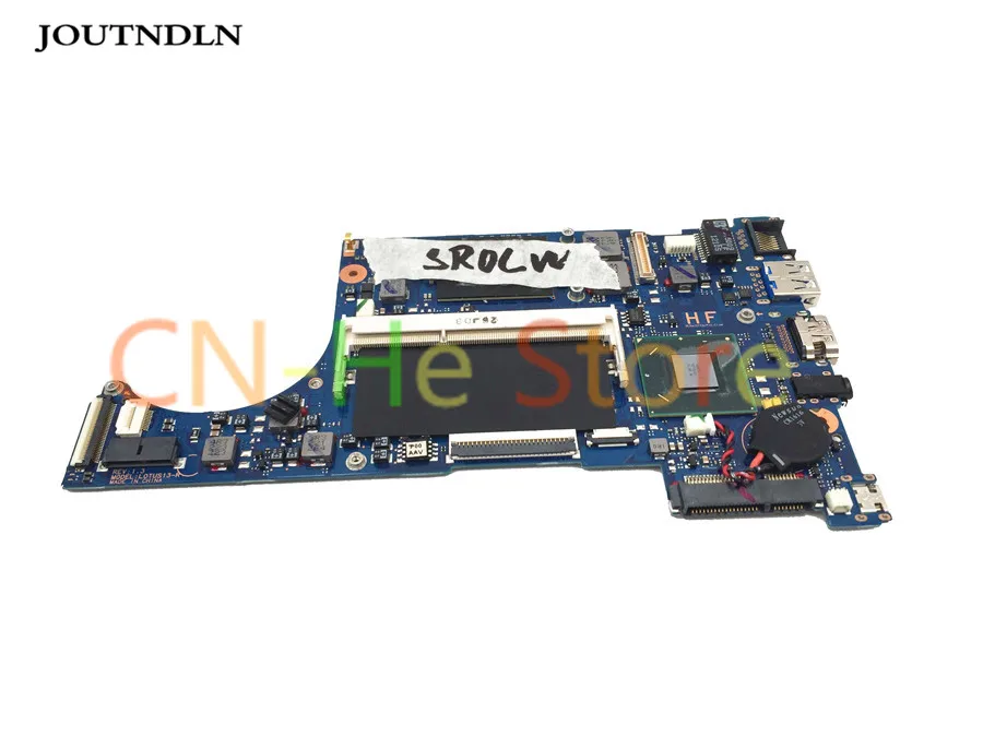 FOR Samsung NP530U3C NP535U3C laptop motherboard BA92-10890B Integrated Graphics W/ I3-2377M CPU and 24G ssd and 2g RAM