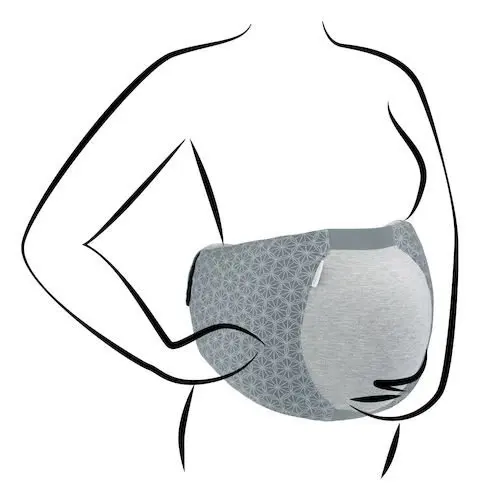 Maternity dream Belt Pregnancy Antenatal Belly Band sleep aid pillow Prenatal Care Athletic Bandage memory foam wedge support