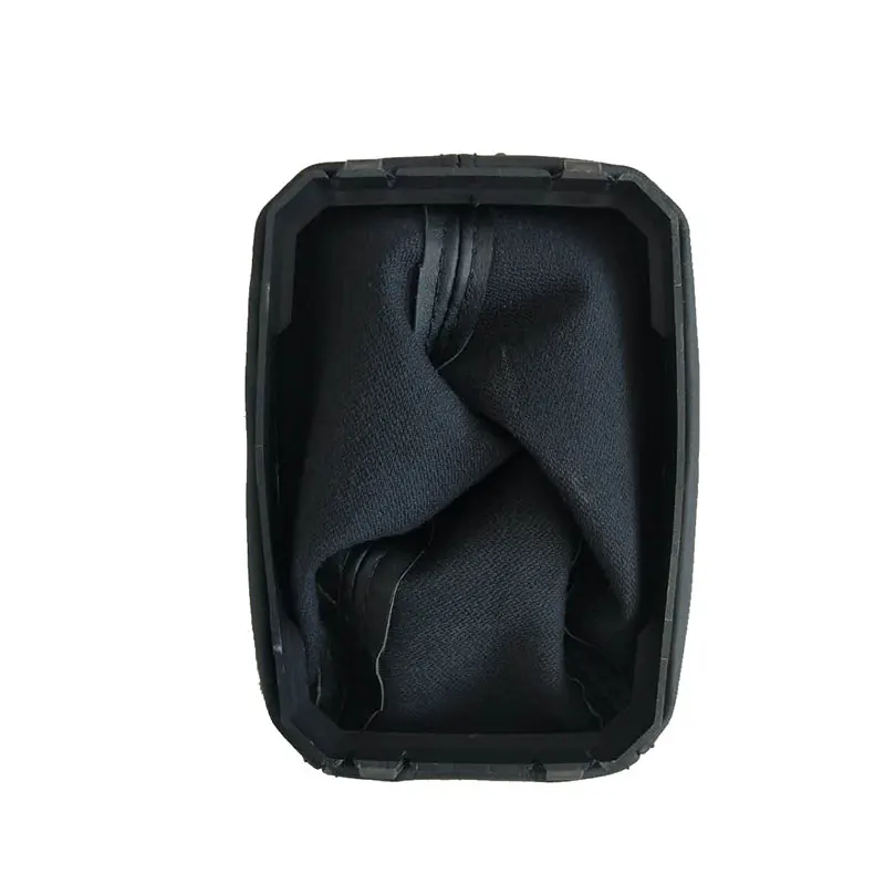 Car Shift Gear Knob Gaitor Leather Boot For Opel MERIVA A 2003-2010