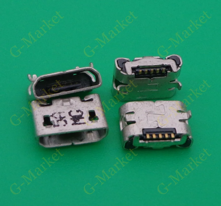 

Micro USB Jack Connector Charging For ASUS Memo Pad 7 ME170C Arnova 7b G3 AN7BG3 BBK Y15T Y613 X3L X3V X5 X510W X510T Y13L S11