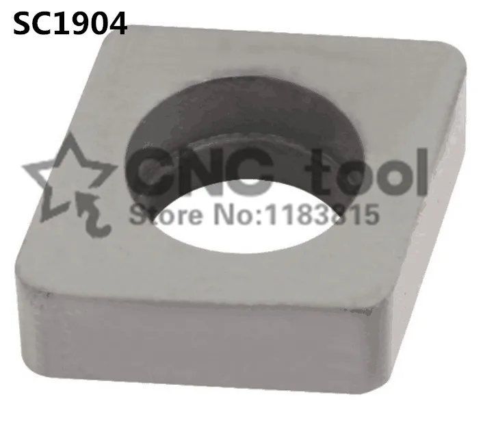 Аксессуары для инструментов с ЧПУ SC1904/MC1904 Hard шайба из сплава, подходит для MCLNR/MCKNR/MCGNR/MCMNN/MCBNR/MCSNR, вставка CNMG1906, 10 шт.