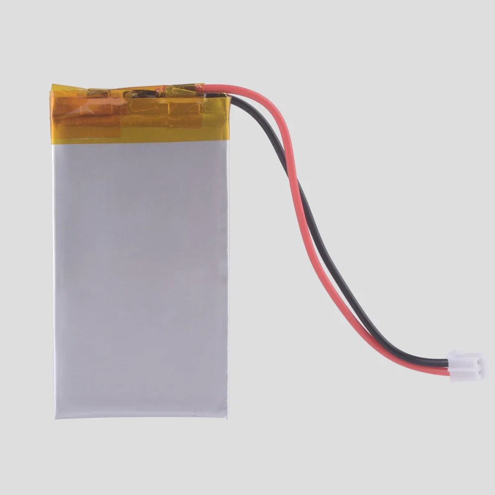 3.7V 503562   2.0 2p 1250mAh Baterías Lipo de batería de polímero de iones de litio recargables