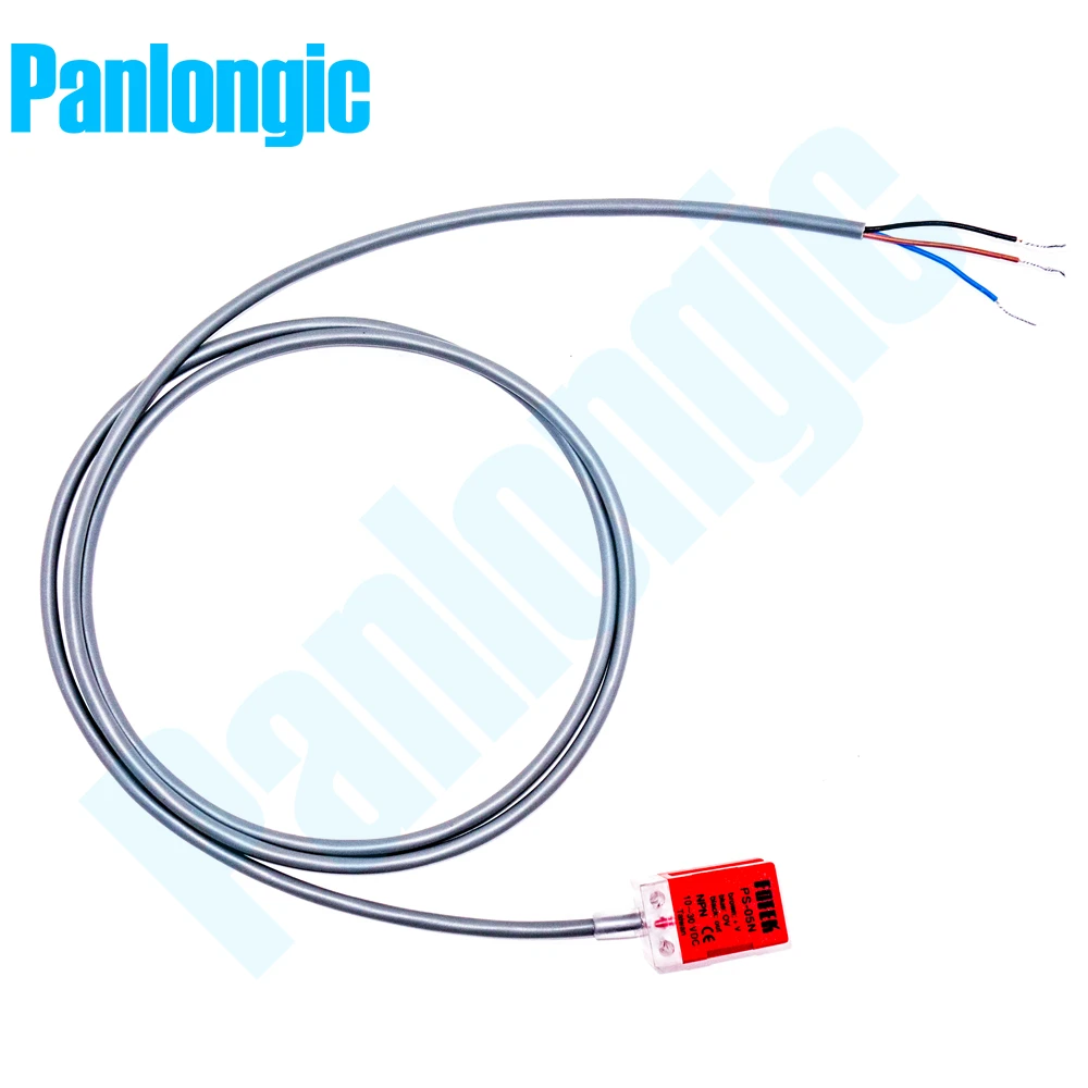 10PCS PS-05N Inductive Proximity Sensor Switches 5mm DC10-30V  NPN NO Normal Open NEW Replace FOTEK