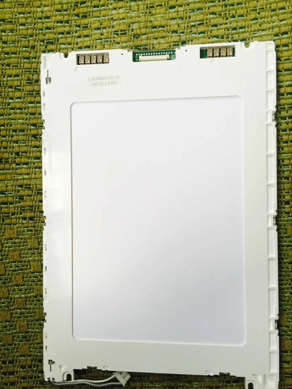 

Original A+ Grade LRUGB6381A ALPS 10.4'' LCD 12 months warranty