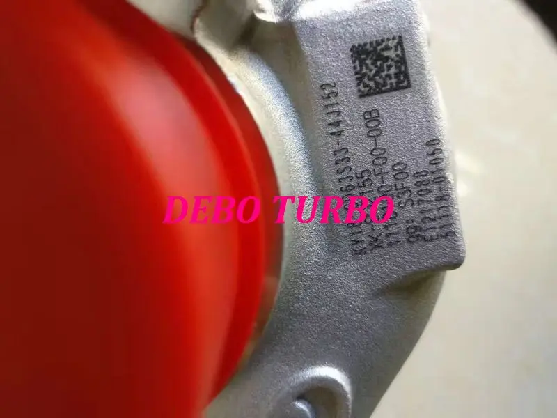 NEW GENUINE KEYYANG KY18 51118-01050 1118100-F00-00B Turbo Turbocharger for Dongfeng Fengguang 580 S560 SFG15T 1.5T 110KW