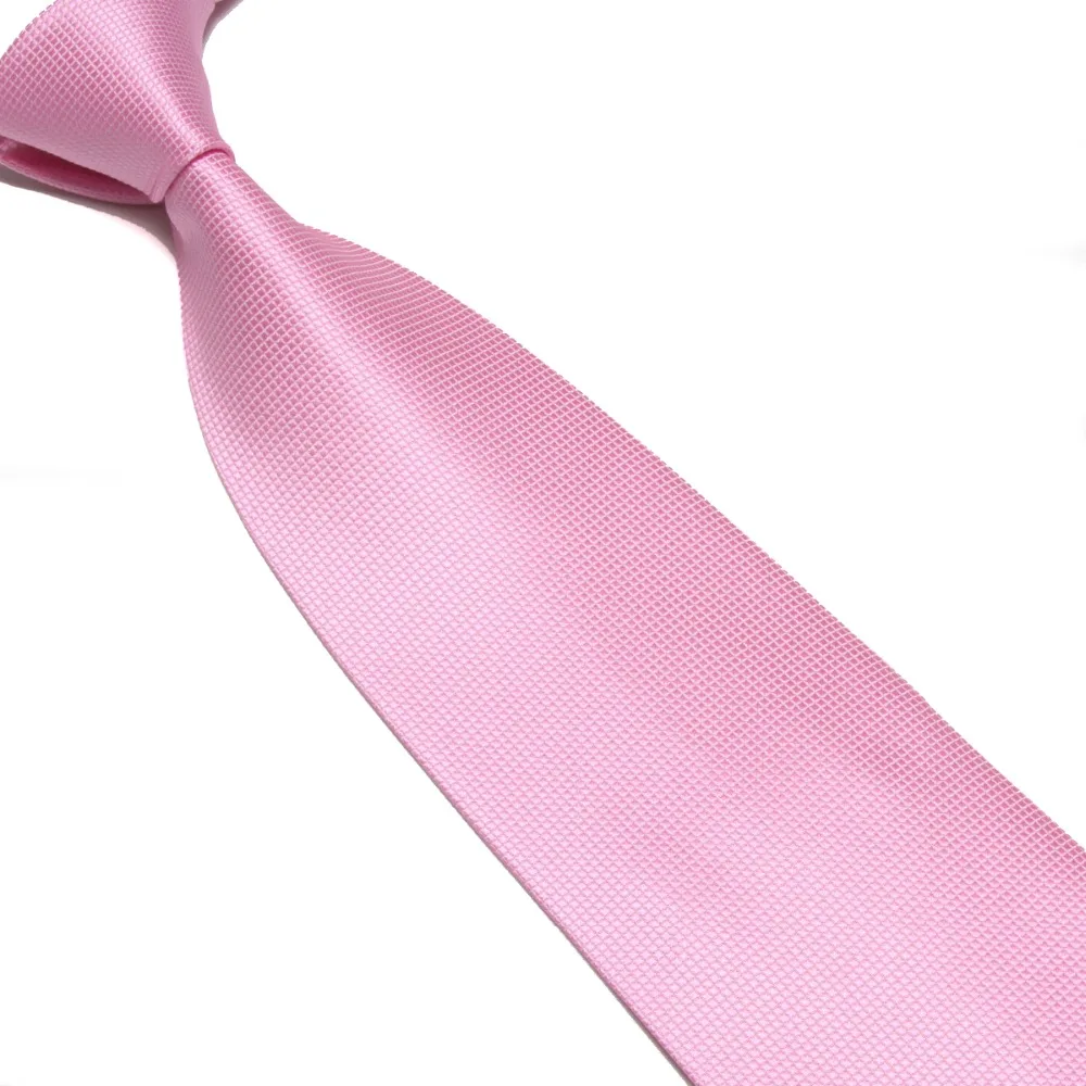 solid neckties Neck tie 15 colors Ties for Men polyester Cravat Wide Gravata