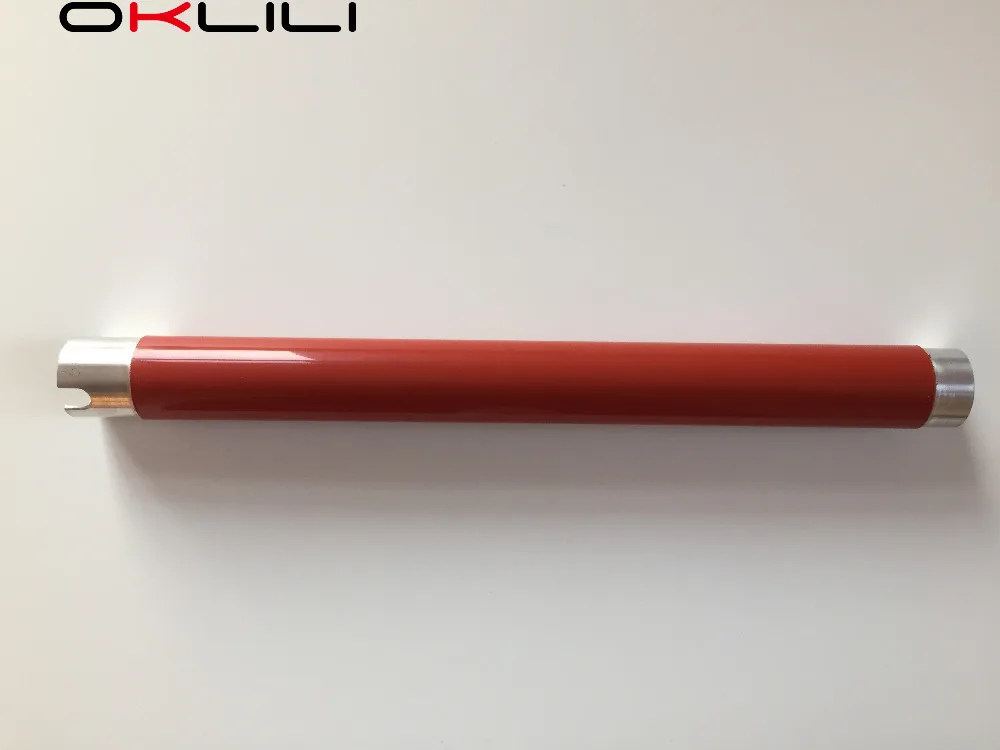Rolo superior do fusor para Samsung, JC66-03326A, CLP360, CLP365, CLP365W, CLP415, CLP470, CLX3305, CLX3305W, CLX3305FW, CLX4195, novo, 1PC