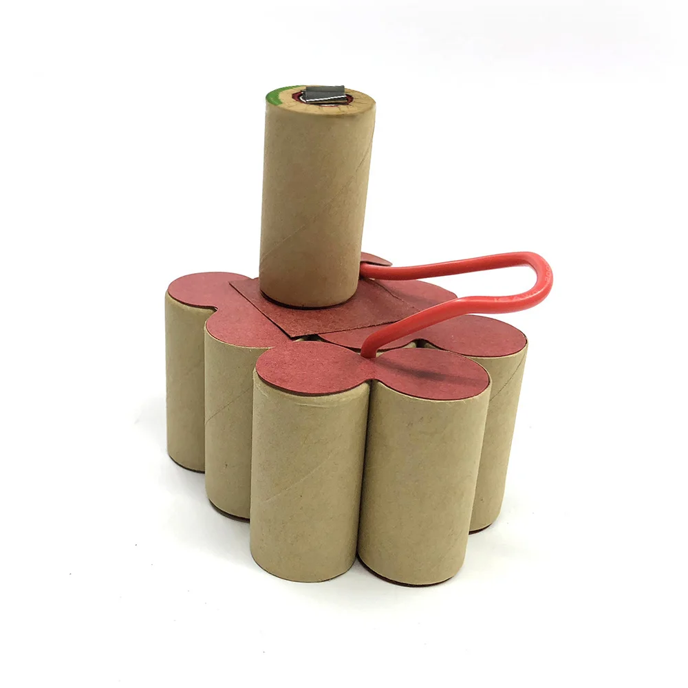 Batería de 3000mAh para Alpha tools, paquete de 12V Ni MH, CD AccuPack AS 12A Accu para autoinstalación