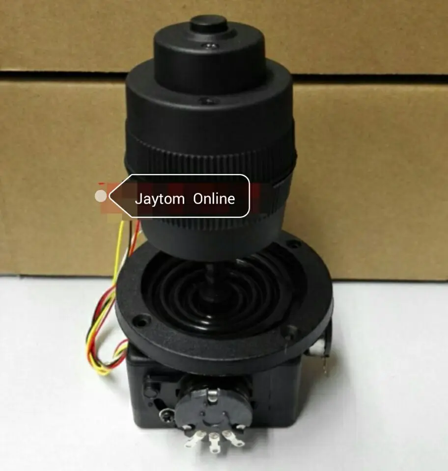 4-axis potenziometro Joystick 4D JH-D400X-R4/R2 Rocker sala joystick dimensionale resistenza 5K 10K sigillato con interruttore di pulsante