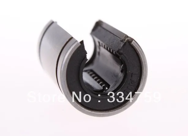 

Free shipping 2pcs LM30UUOP 30mm Linear Bushing Open Type CNC Linear Bearings Open Type