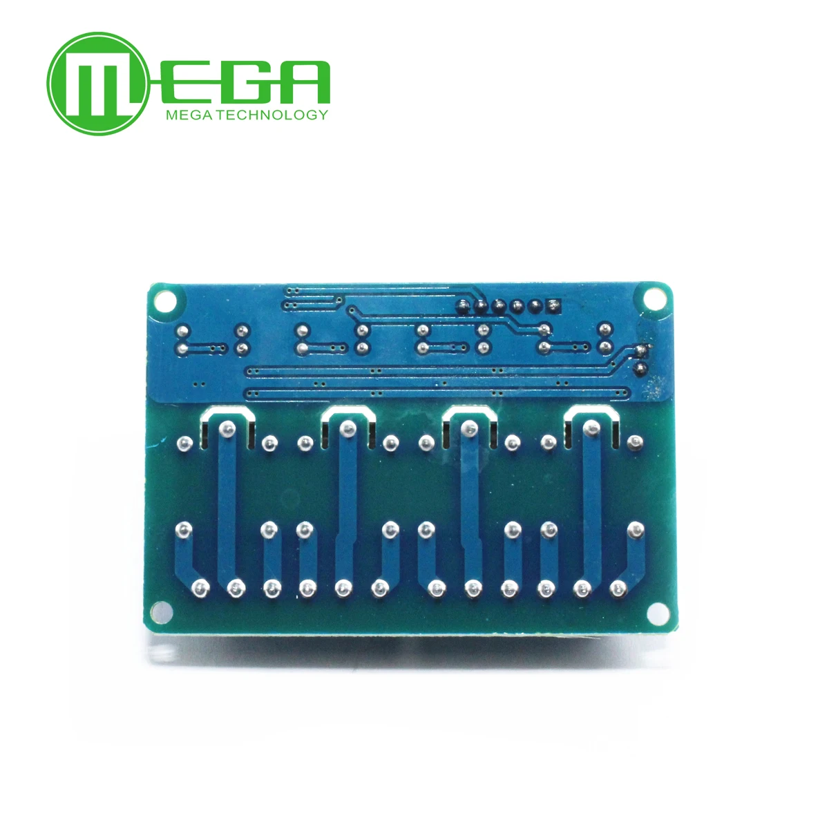 10pcs 4 channel relay module 4-channel relay control board with optocoupler. Relay Output 4 way relay module