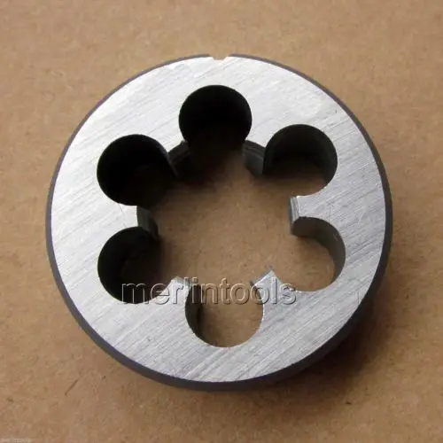 

M24 x 1.0 1.5 2.0 3.0 Left hand Thread Die