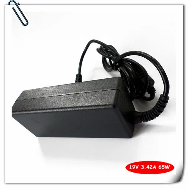 AC Power Adapter for Lenovo ibm Y650 Y560P Y560D Y570 Z560 Z565 U330 U160 Notebook Charger 19V 3.42A ordenadores portatiles 65w