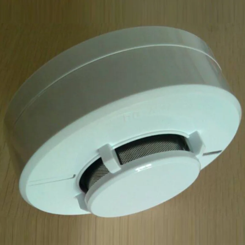 4-wire Smoke Detector with Relay output   smoke alarm with Dry contact DC9-35v