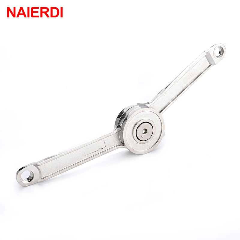 NAIERDI Cabinet Cupboard Adjustable Hinge Randomly Stop Door Furniture Lift Up Flap Stay Support Hydraulic Hinges Hardware