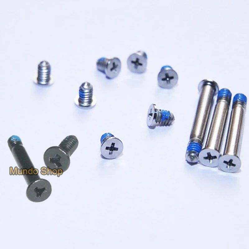 New Bottom Case Screws and Battery Screws Set Kit for MacBook Pro 13