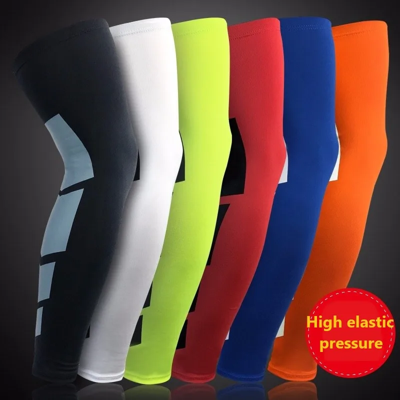 Outdoor Sport Running Knee Sleeve Knee Protection Various Patterns Bright And Rich In Color Comfortable For Man & Women