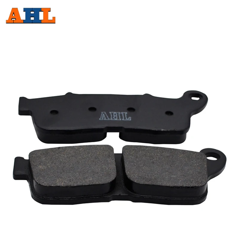 AHL Motorcycle Rear Brake Pads Disks For HONDA VFR1200X VFR1200XD VFR1200XDL VFR1200XL VFR800X VFR1200F VFR1200FD