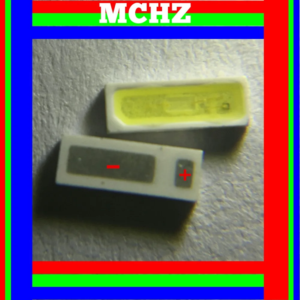 2000PCS 4014 Replace 4020 SMD LED Beads Cold white 0.5W 3V 150mA For TV/LCD Backlight LED Backlight High Power LED