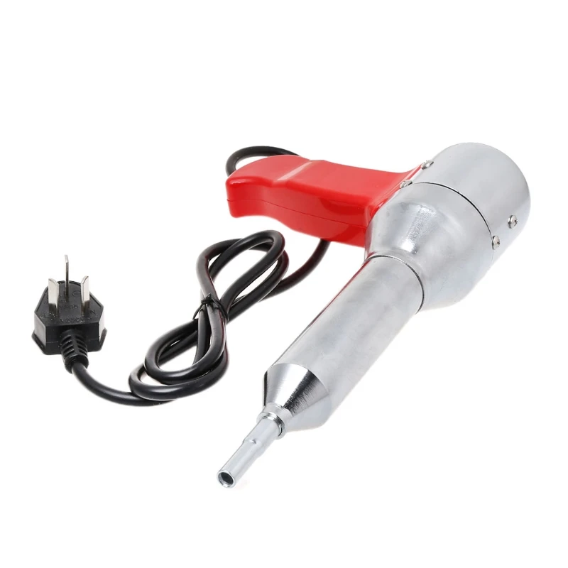 700W AC 220-240V Industrial Electric Hot Air Gun Plastic Welding Torch Hot Air Soldering Gun Ceramic Heater