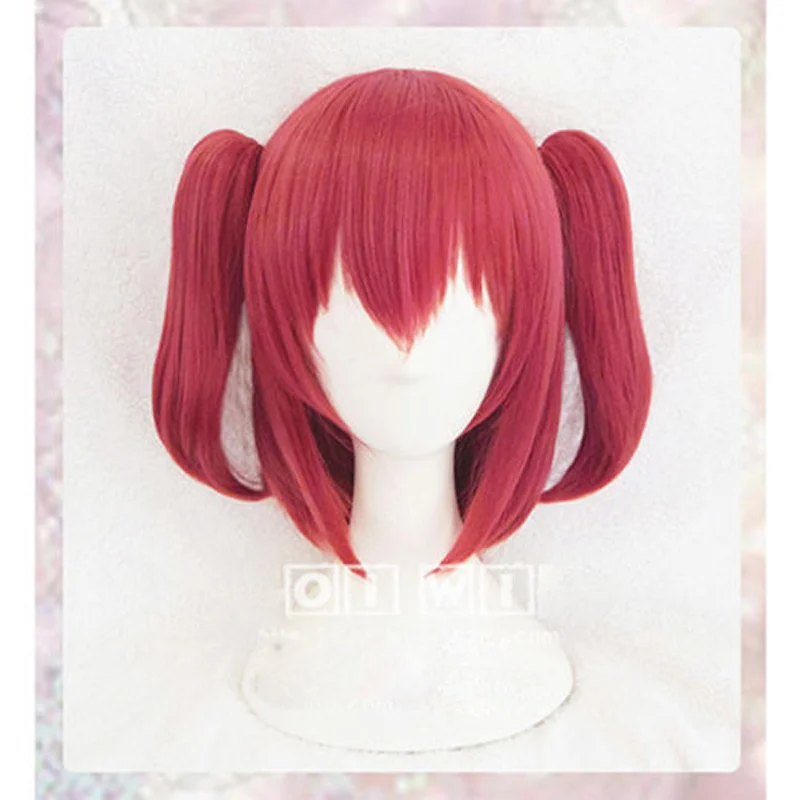 Kurosawa Ruby Cosplay Wig Love Live! Sunshine!! Costume Play Wigs Halloween Costumes Hair+wig Cap