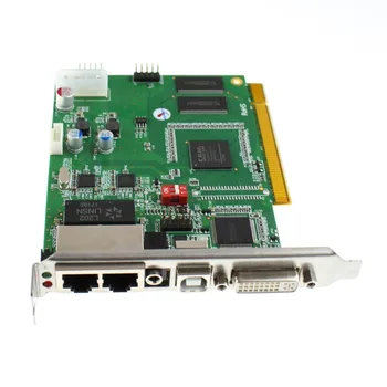 LED control card sending card TS802D replace Linsn control system TS801D sending card for RGB Video display controller