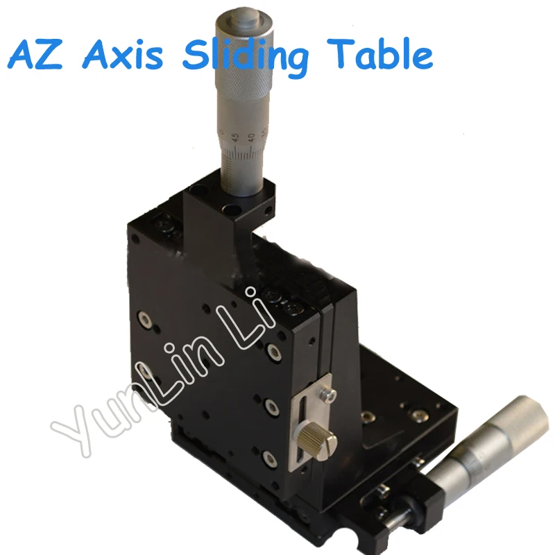 

Вертикальный подъемник AZ Axis, точный Рабочий стол, прямые линии, поперечные рельсы 80*80 мм, ручной раздвижной стол