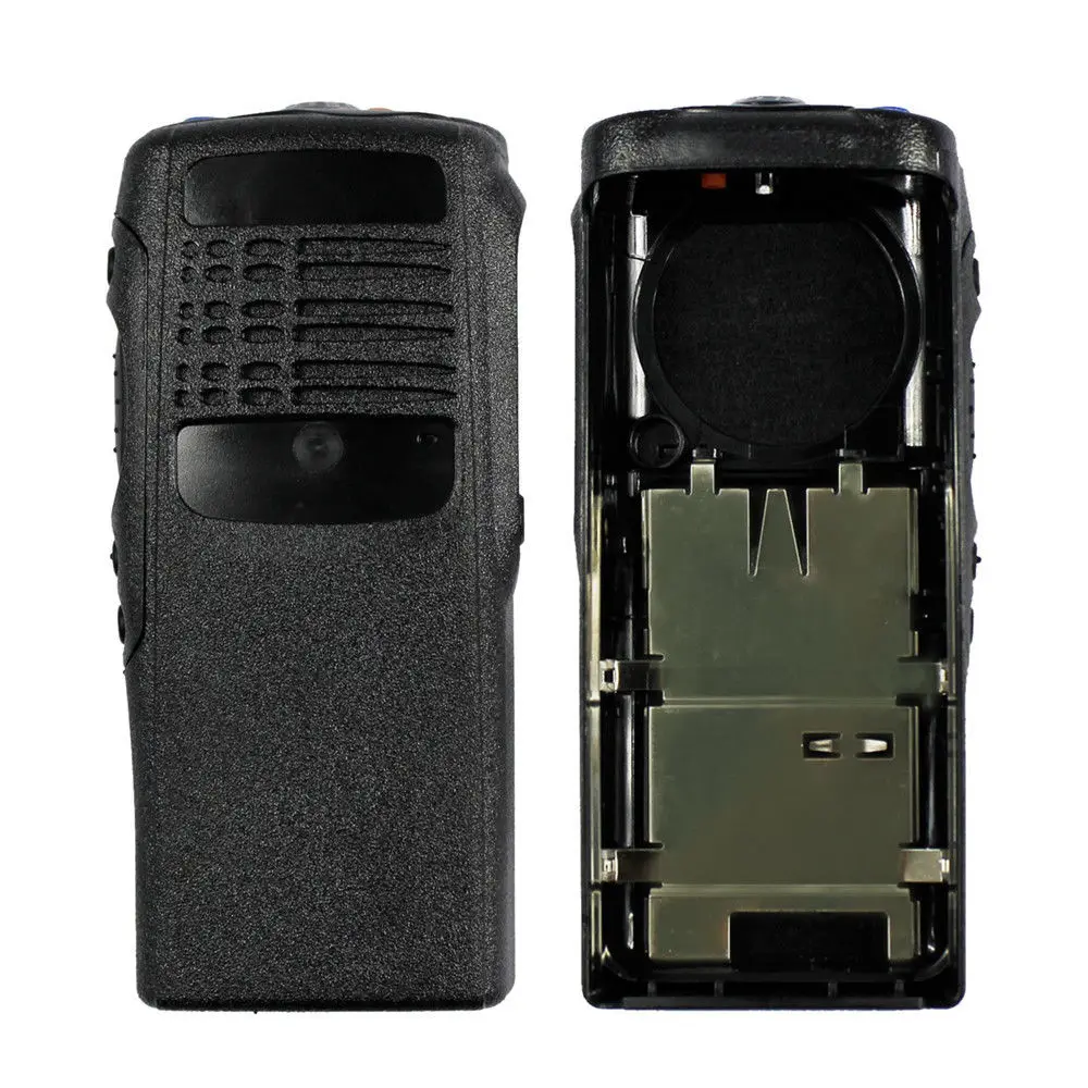 Coque avant de remplacement pour Motorola GP340, boîtier de Radio avec couvercle anti-poussière, GP328, PRO5150, HT750, GP640