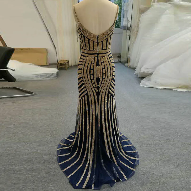 100% Real Photo Elegant Evening Dress  Bust 105, Waist 91, Hips 104 cheapest price only one piece