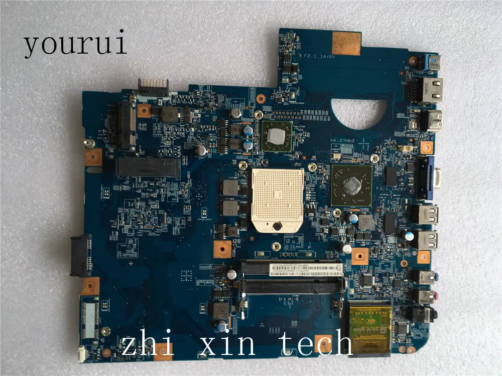 

yourui For Acer aspire 5542 5542G Laptop motherboard MBPHP01001 MB.PHP01.001 48.4FN01.011 Mainboard DDR2 Test work perfect