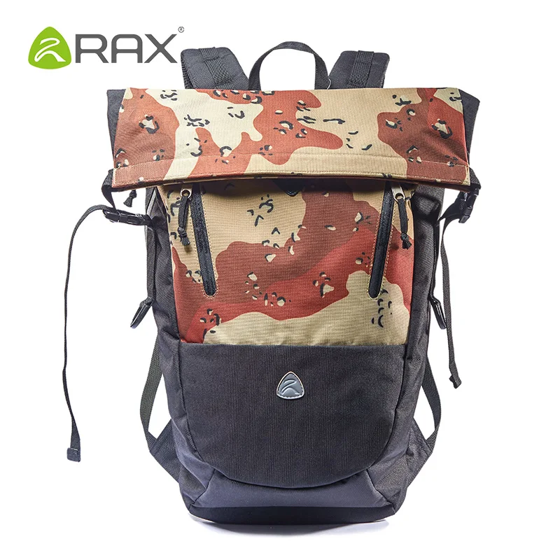 RAX Men\'s Outdoor Hiking Bag for Professional Men and Women Tourist Bad High Capacity