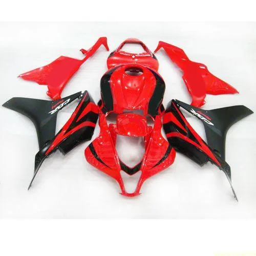 New ABS Bodywork Fairing Kit For HONDA CBR600RR F5 07 08 2007 2008 (5) [CK387]