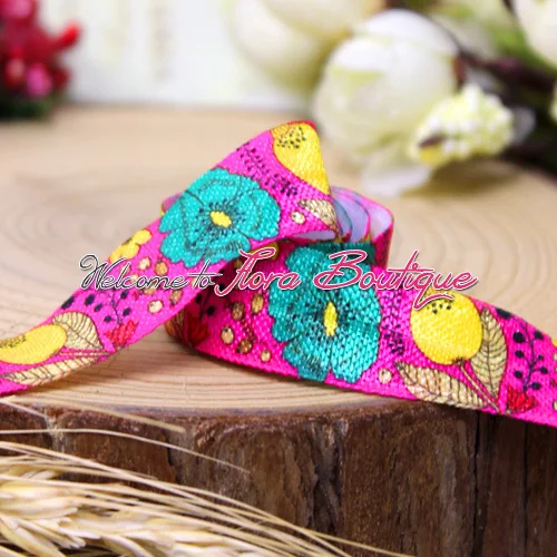 

FLRA ElasticFOE elastic for baby headband