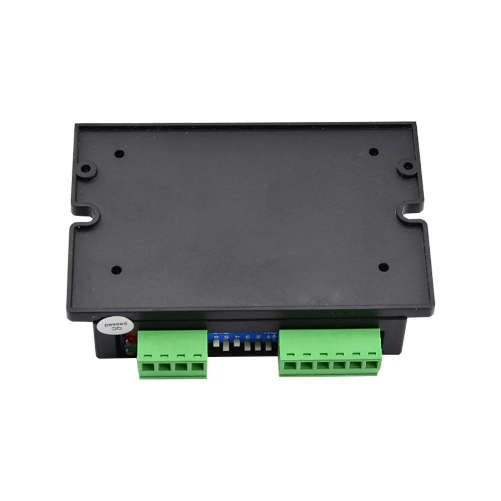 Digital Stepper Motor Driver 1.0-3.2A 10-30VDC Stepper Motor Controller for Nema 17, 23 Stepper Motor DM332T
