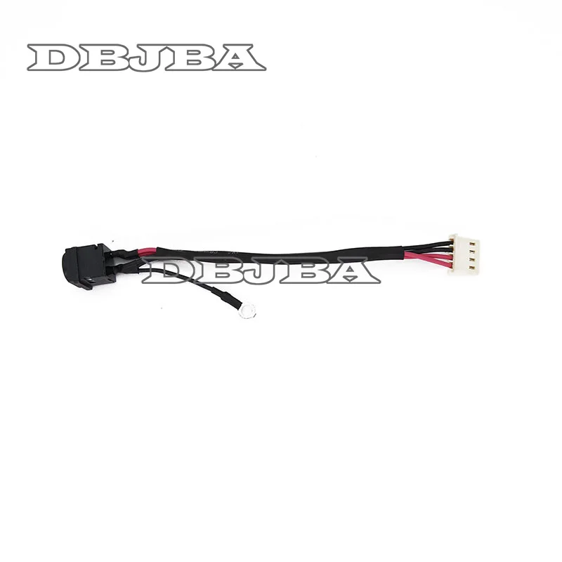 Novo conector de alimentação ac dc para sony vaio vpceh25fm vpceh1afx/b VPC-EH1AFX/b dc jack cabo de tomada de alimentação