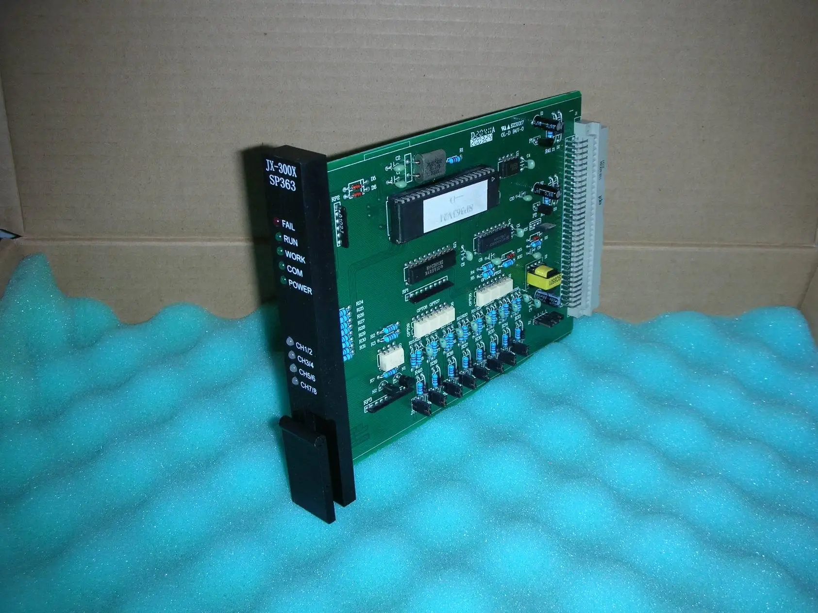 1PC ★ Supcon SP363 8-way May be redundant digital quantity input card