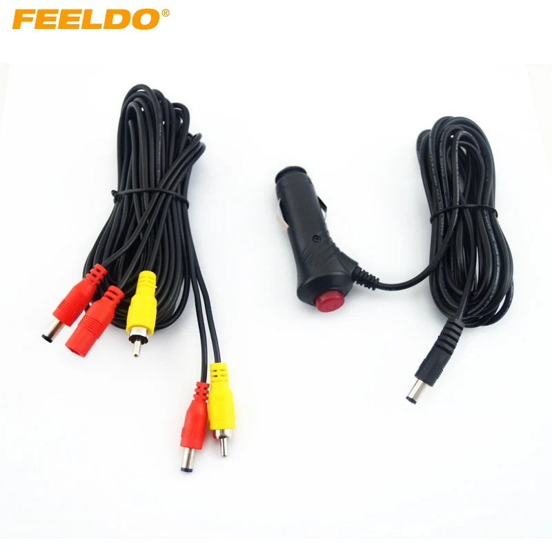 Feeldo 12V/24V Car … - image