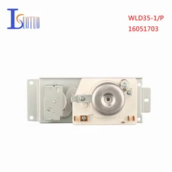 220-240V 50HZ WLD35-1/P 16051703 Microwave Oven Timer - Four Feets Timing Silver Gray Accessories for Industrial Electric Oven