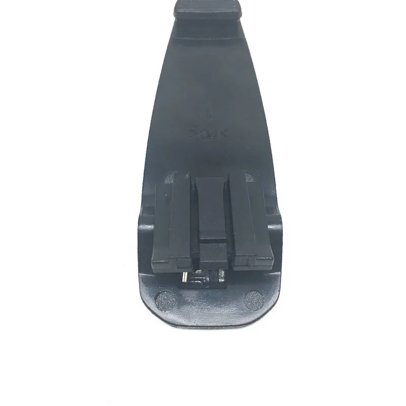 belt clip for ICOM BP265 battery for IC V80/V80E IC-T70A/70E IC-F27SR, F3103D, F4103D, F4102D, F3001 etc wakie talkie