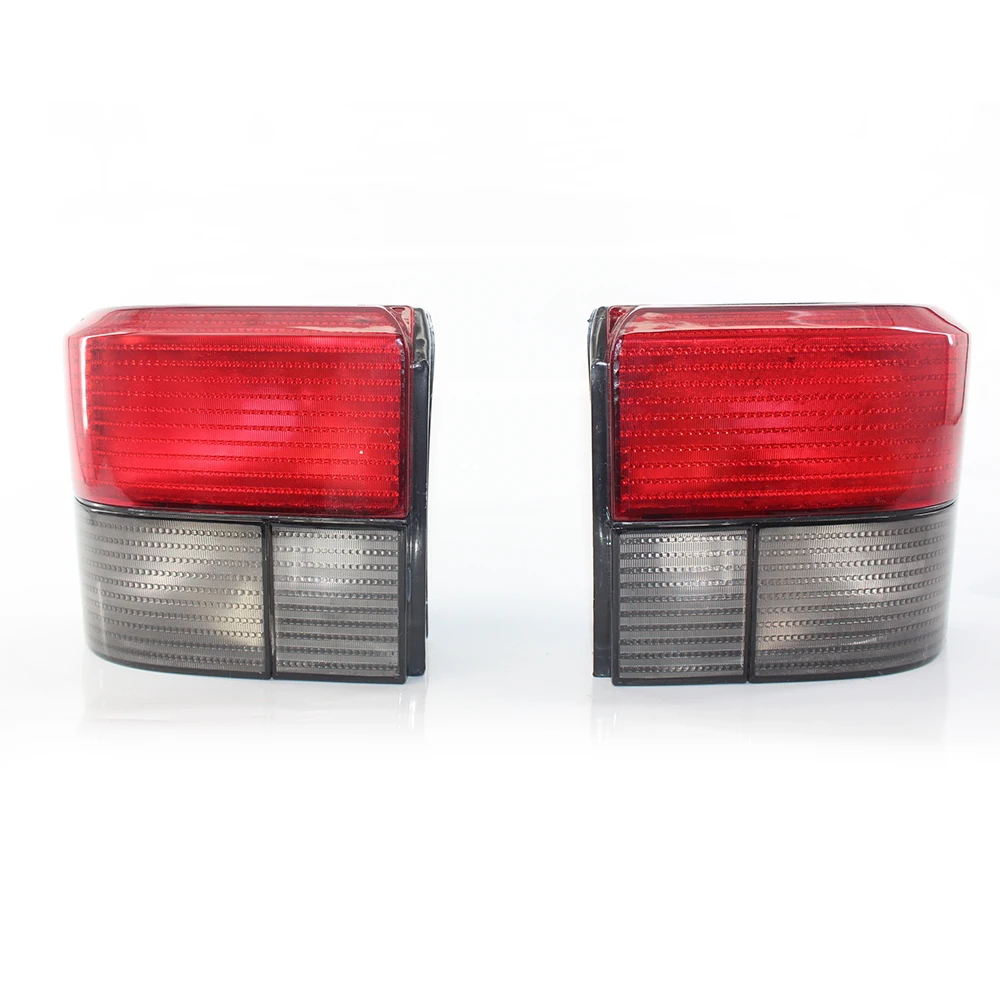 

Rear Back Tail Light Lamp Left & Right for VW VOLKSWAGEN TRANSPORTER Caravelle T4 1992-2004 701945095, 701945096 without bulbs