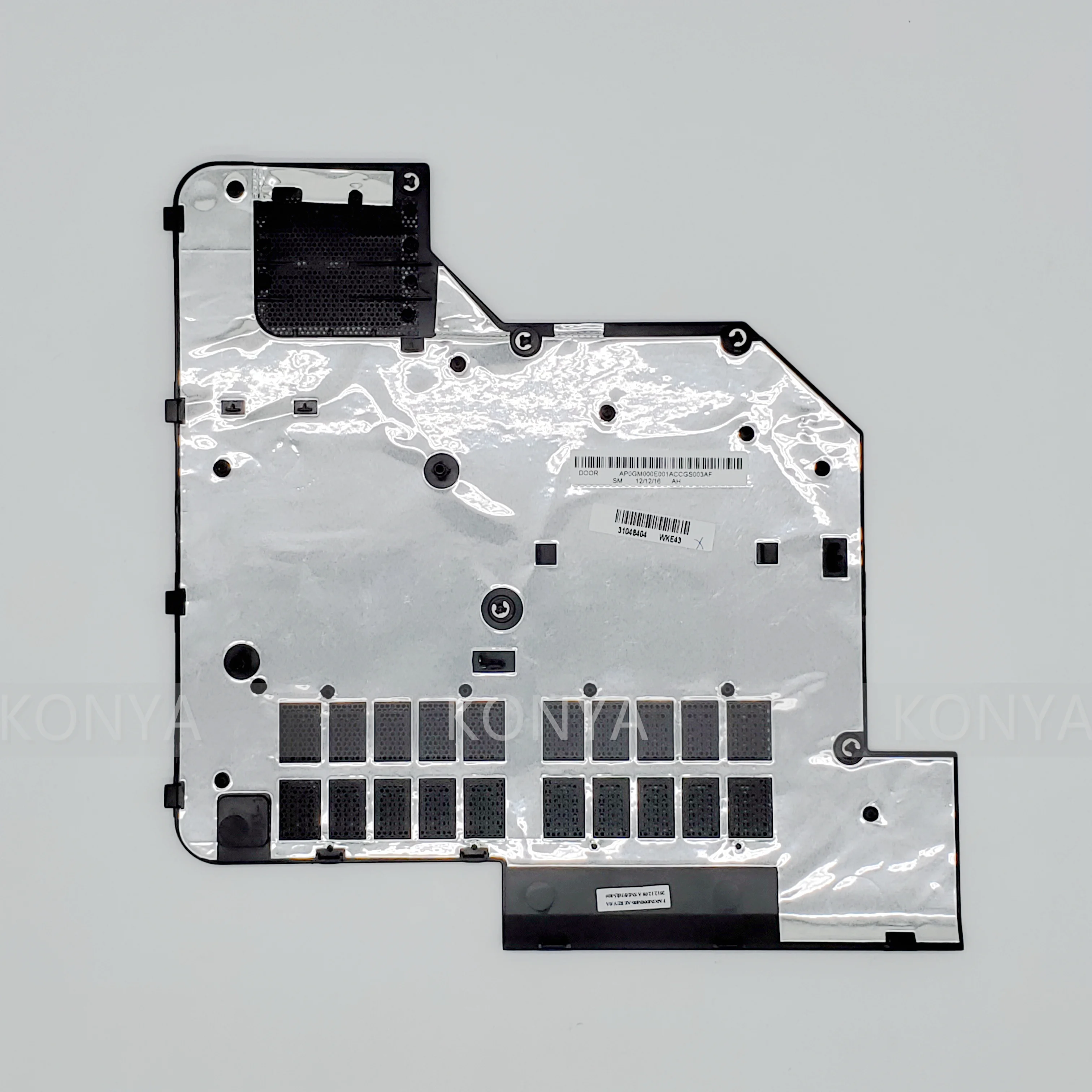 Nuovo Originale Per Lenovo G570 G575 Fondo di Memoria RAM HDD Hard Drive Porta 31048404 AP0GM000E00