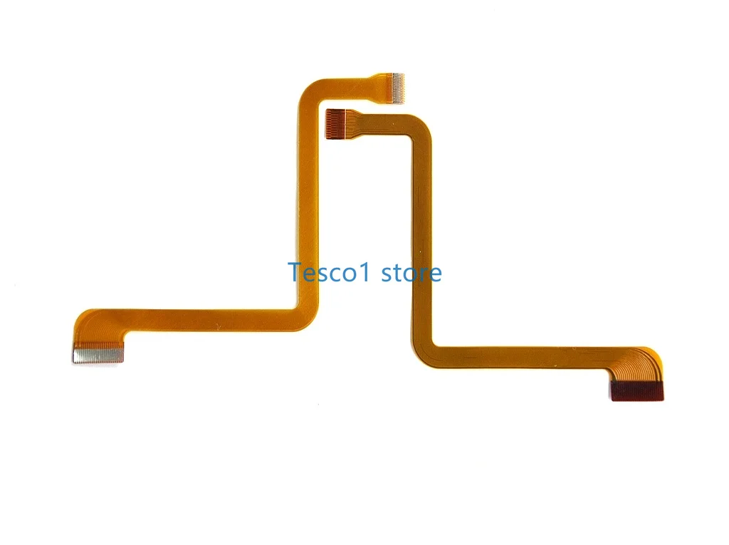 جديد LCD الكابلات المرنة ل باناسونيك NV-GS5 GS30 GS50 فيديو كاميرا الجزء إصلاح
