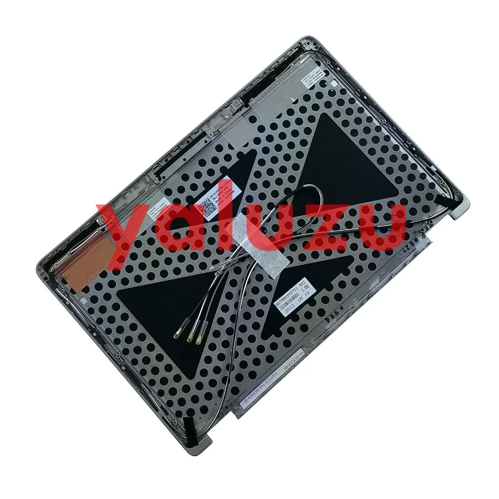 YALUZU NEW Laptop Replacement for Dell Latitude E6220 Laptop LCD Back Cover Rear Top Lid CPPKM 0CPPKM back shell