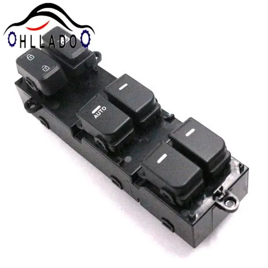 

HLLADO Power Window Switch Button 93570-2T010 935702T010 Fit For Kia 2011-2013 Optima K5